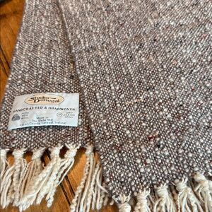 Studio Donegal Handwoven Wool Scarf